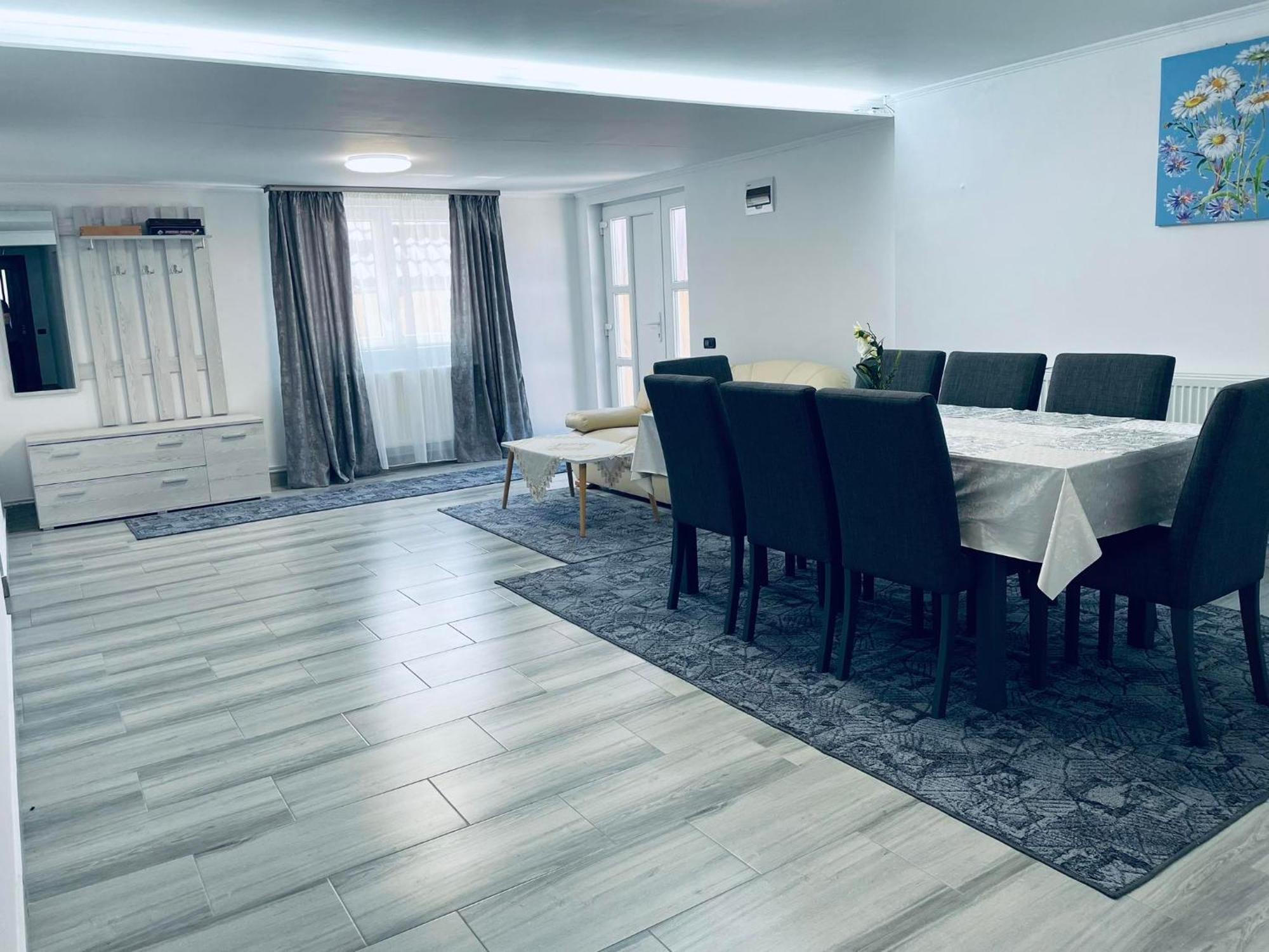 Casa Daya Aparthotel Statjunea Borsa Bagian luar foto